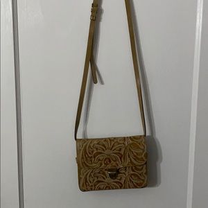 Patrícia Nash crossbody bag